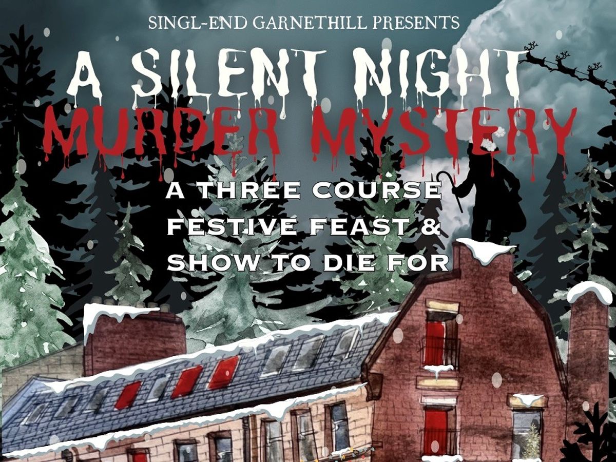 The Silent Night Murder Mystery