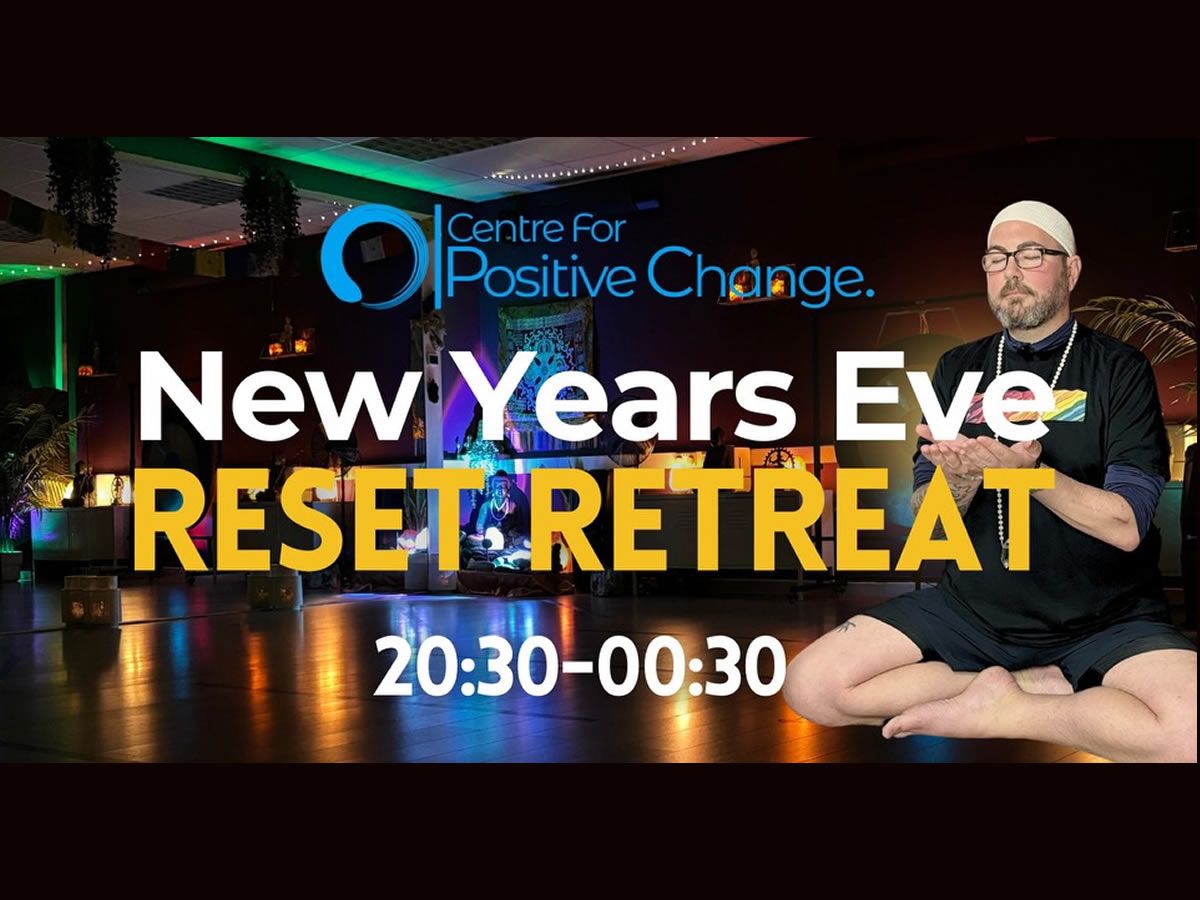 New Years Eve Yoga & Self-care Retreat