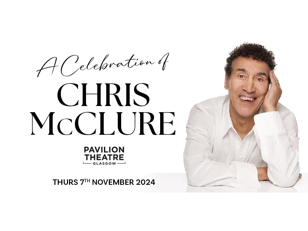 A Celebration of Chris McClure