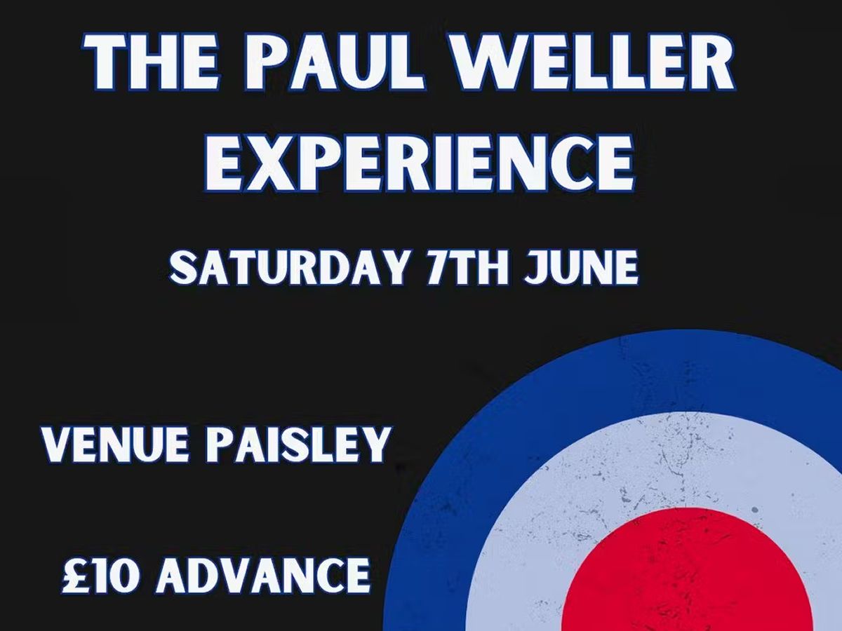 The Paul Weller Experience