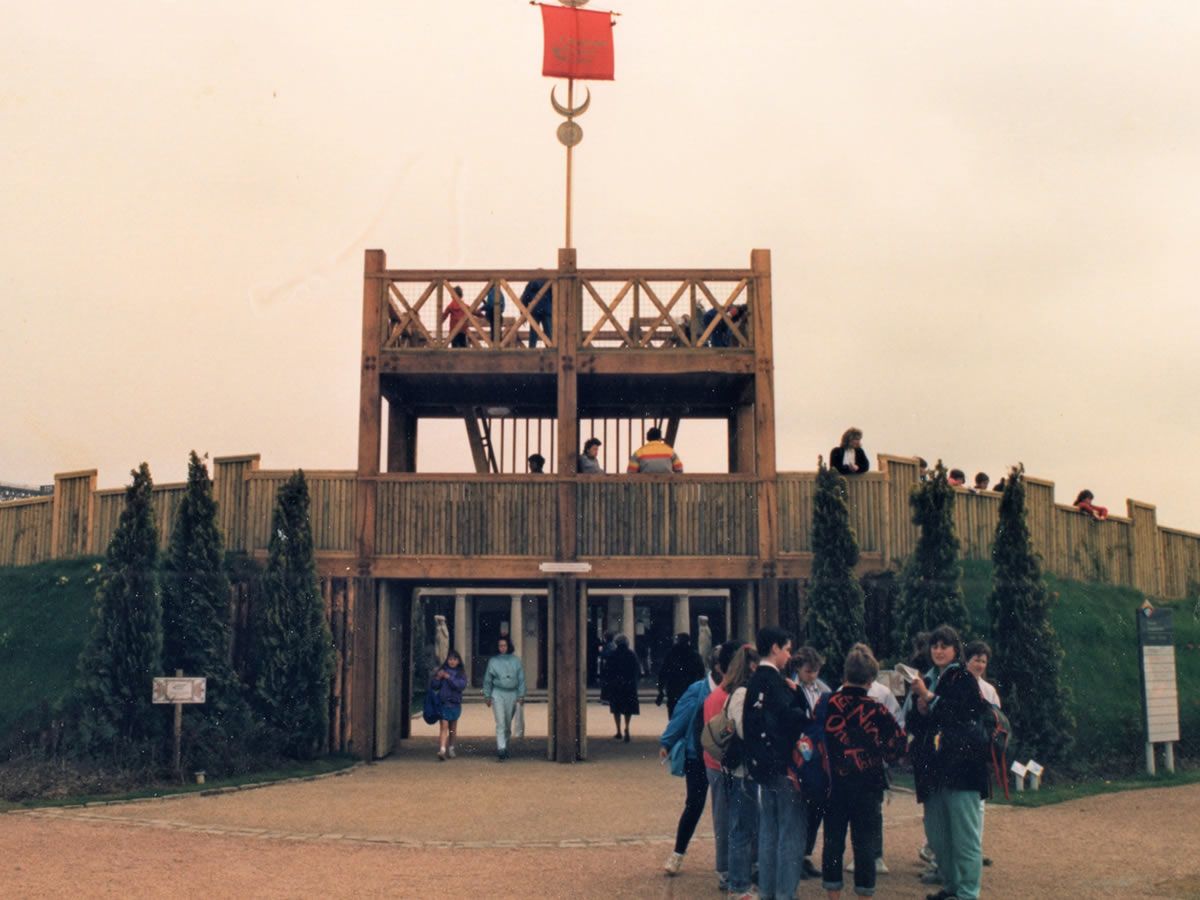 The Archaeology of the 1988 Glasgow Garden Festival