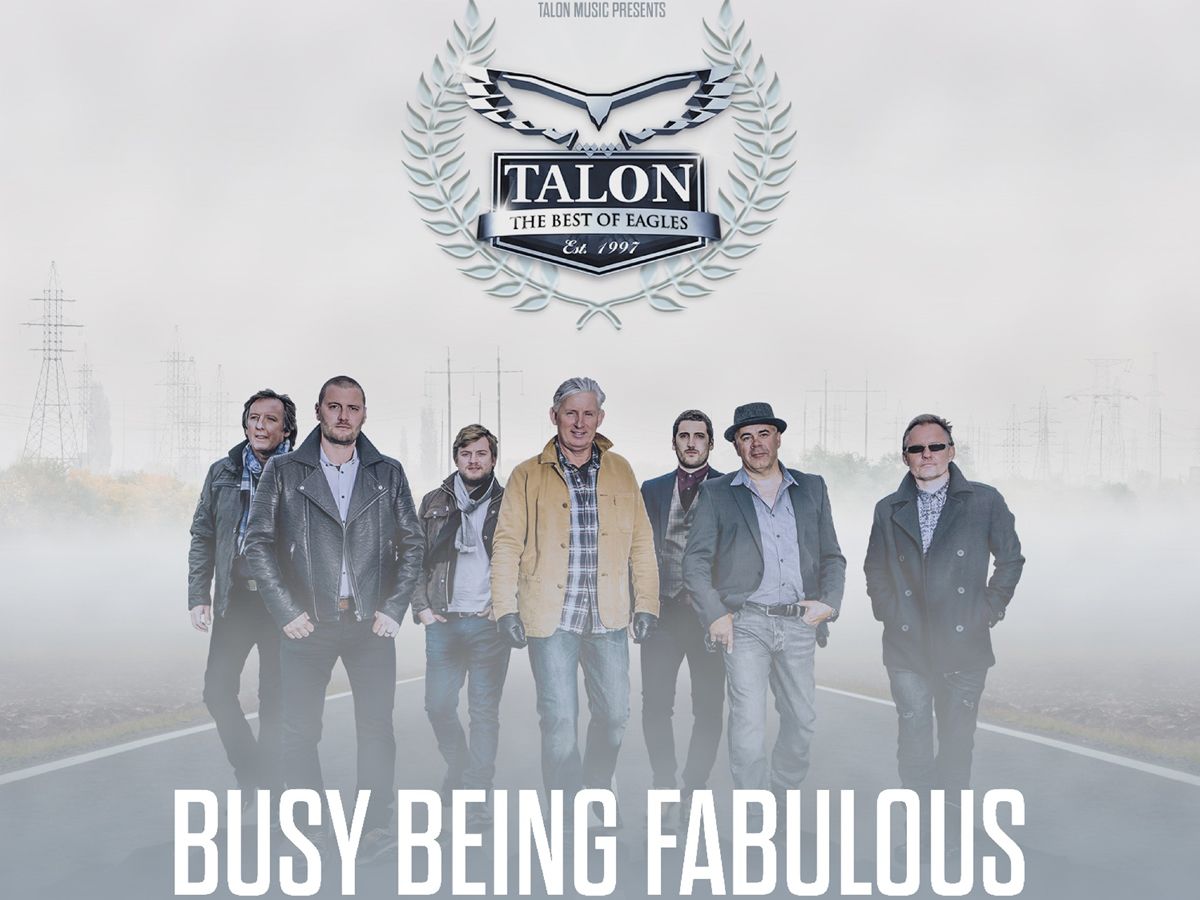 Talon - The Best Of The Eagles