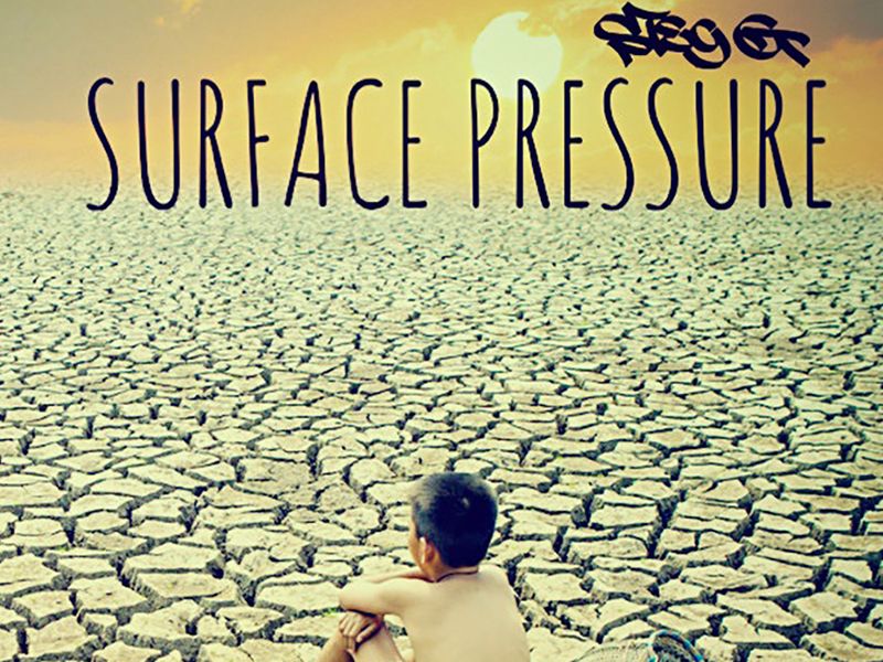 SURFACE PRESSURE