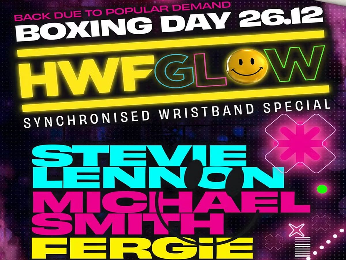 HWFGLow Boxing Day Special