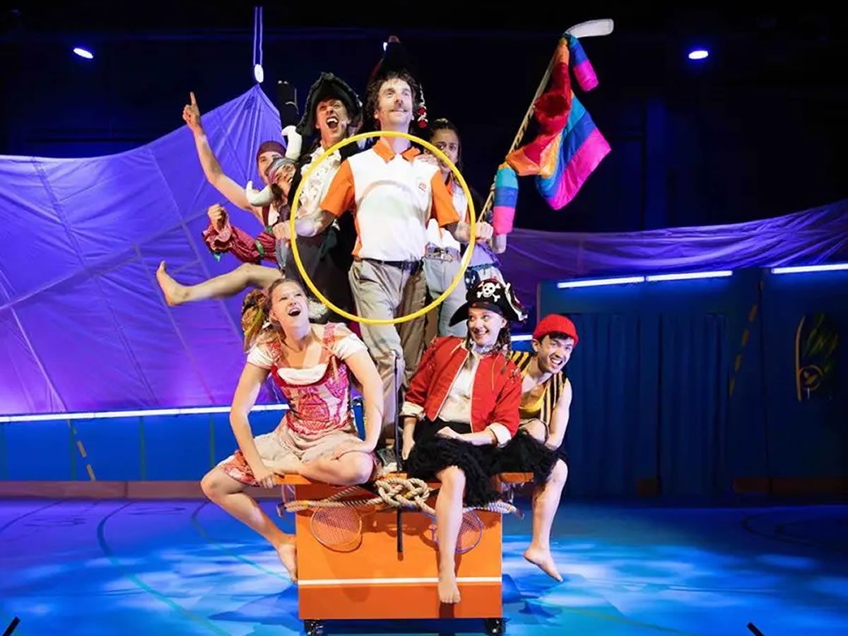 Scottish Dance Theatre - Pirates!