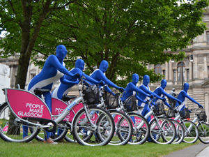 cycles glasgow