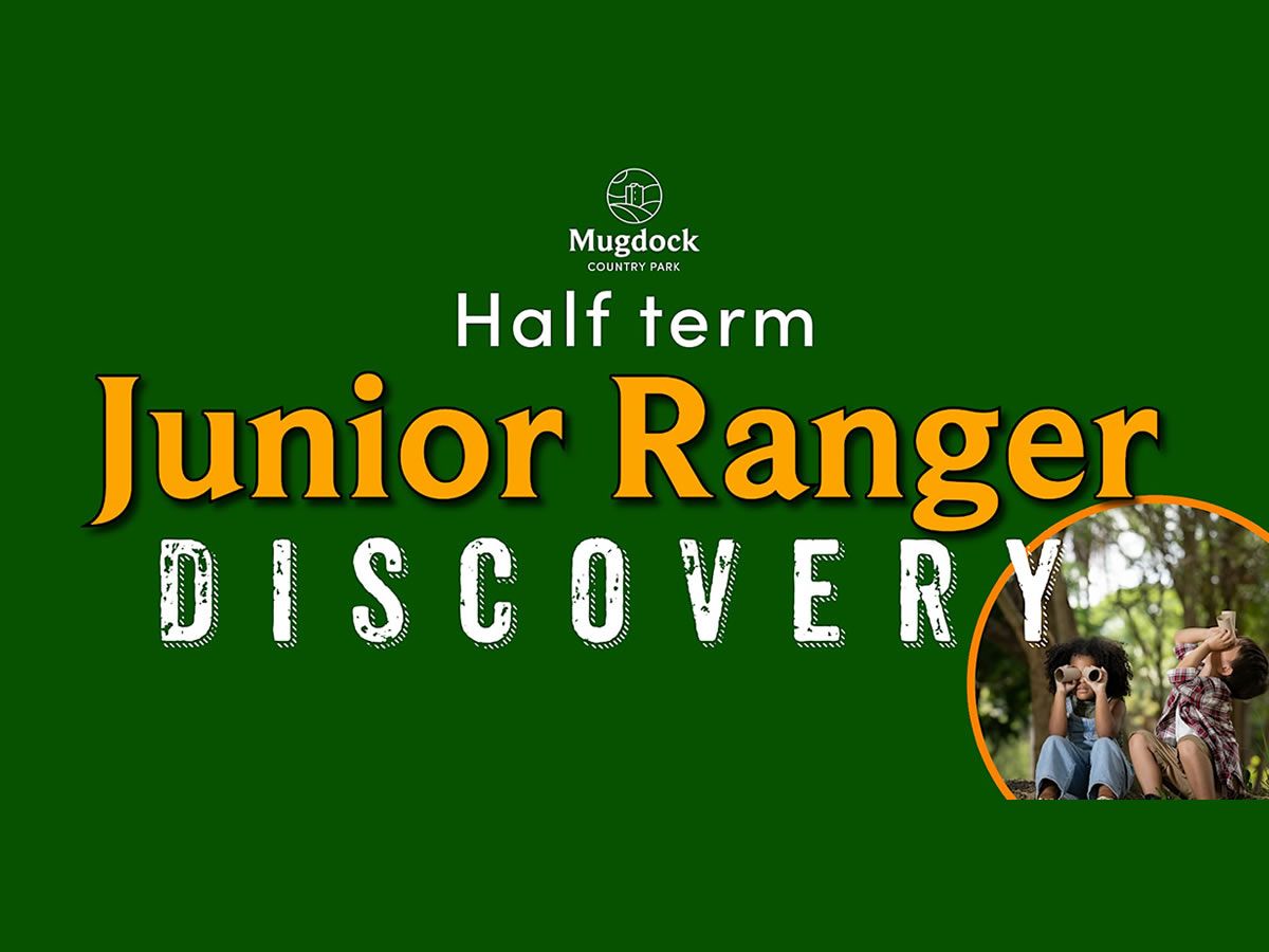 Junior Ranger Discovery