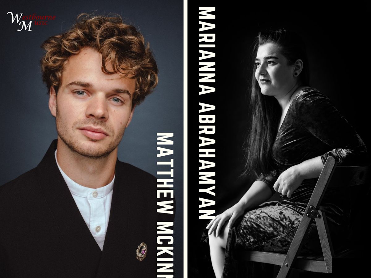 Westbourne Music: Matthew McKinney and Marianna Abrahamyan