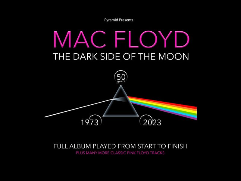 MacFloyd presents The Dark Side of the Moon Tour at The Byre Theatre St