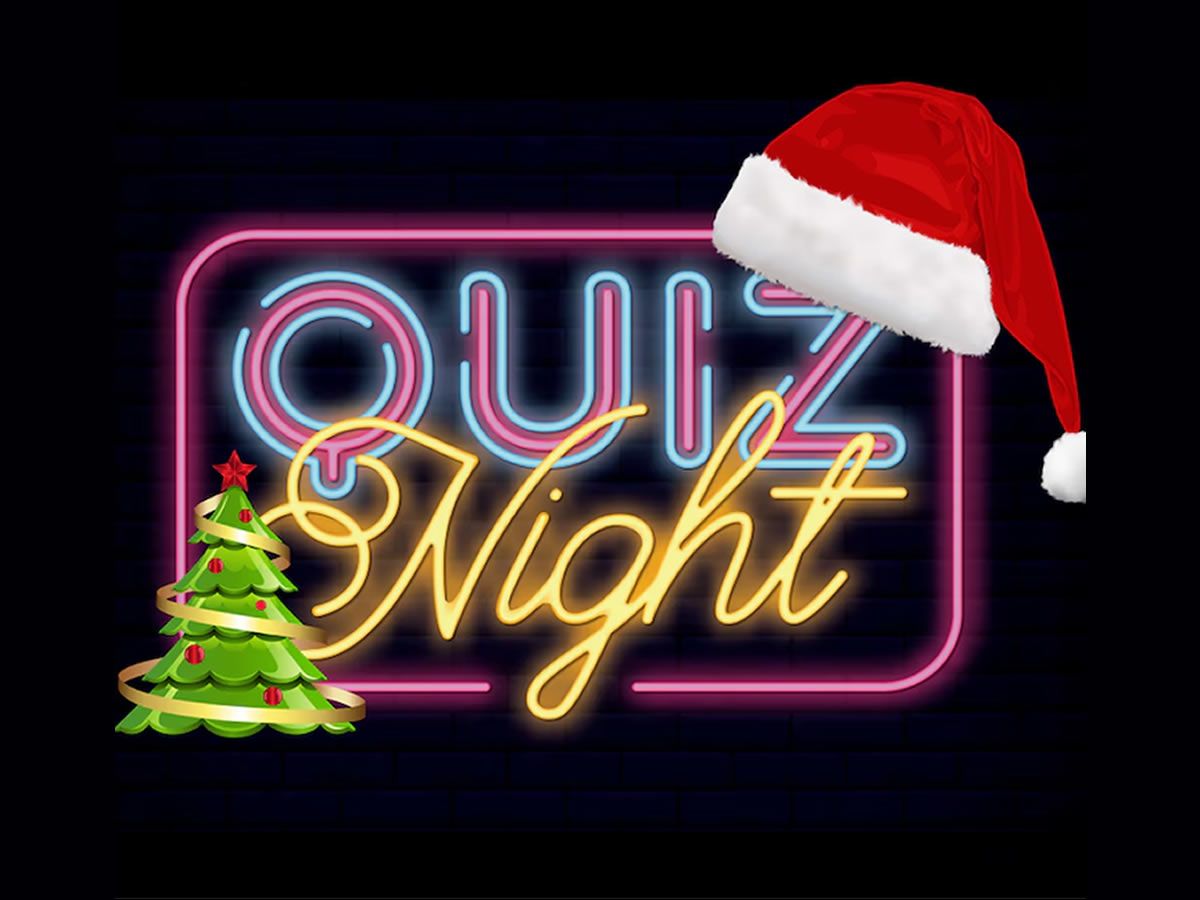 Christmas Quiz Night!