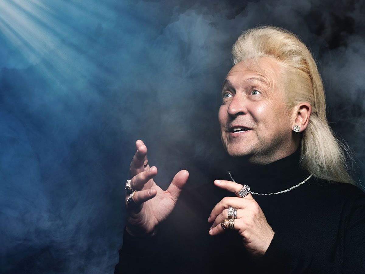 Clinton Baptiste: Spectral Intercourse