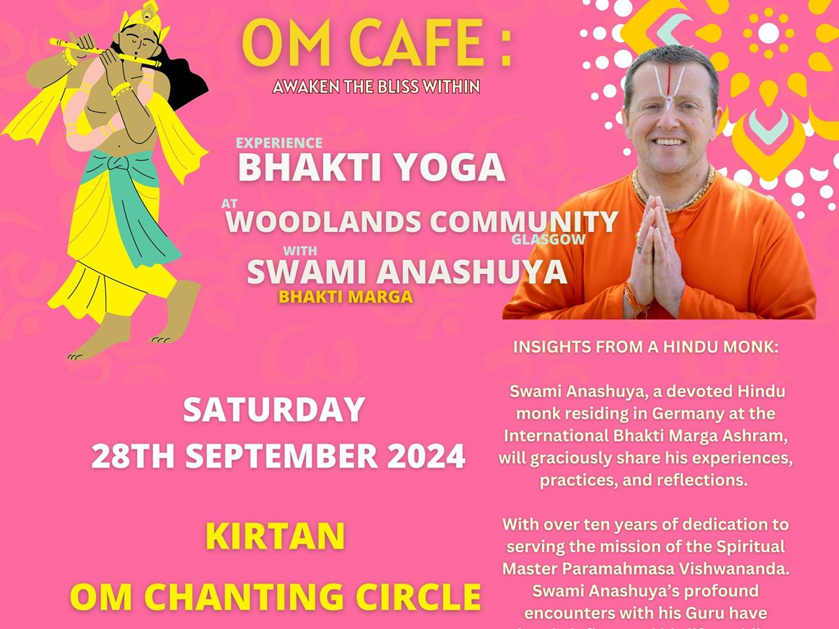 Om Chanting Circle & Kirtan