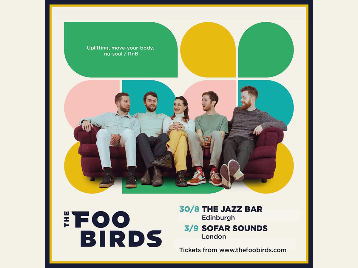 The Foo Birds at The Jazz Bar