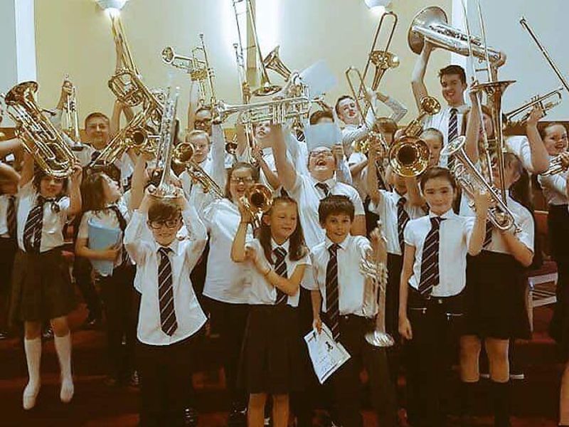 Dynamica Brass Academy Open Night for New Members