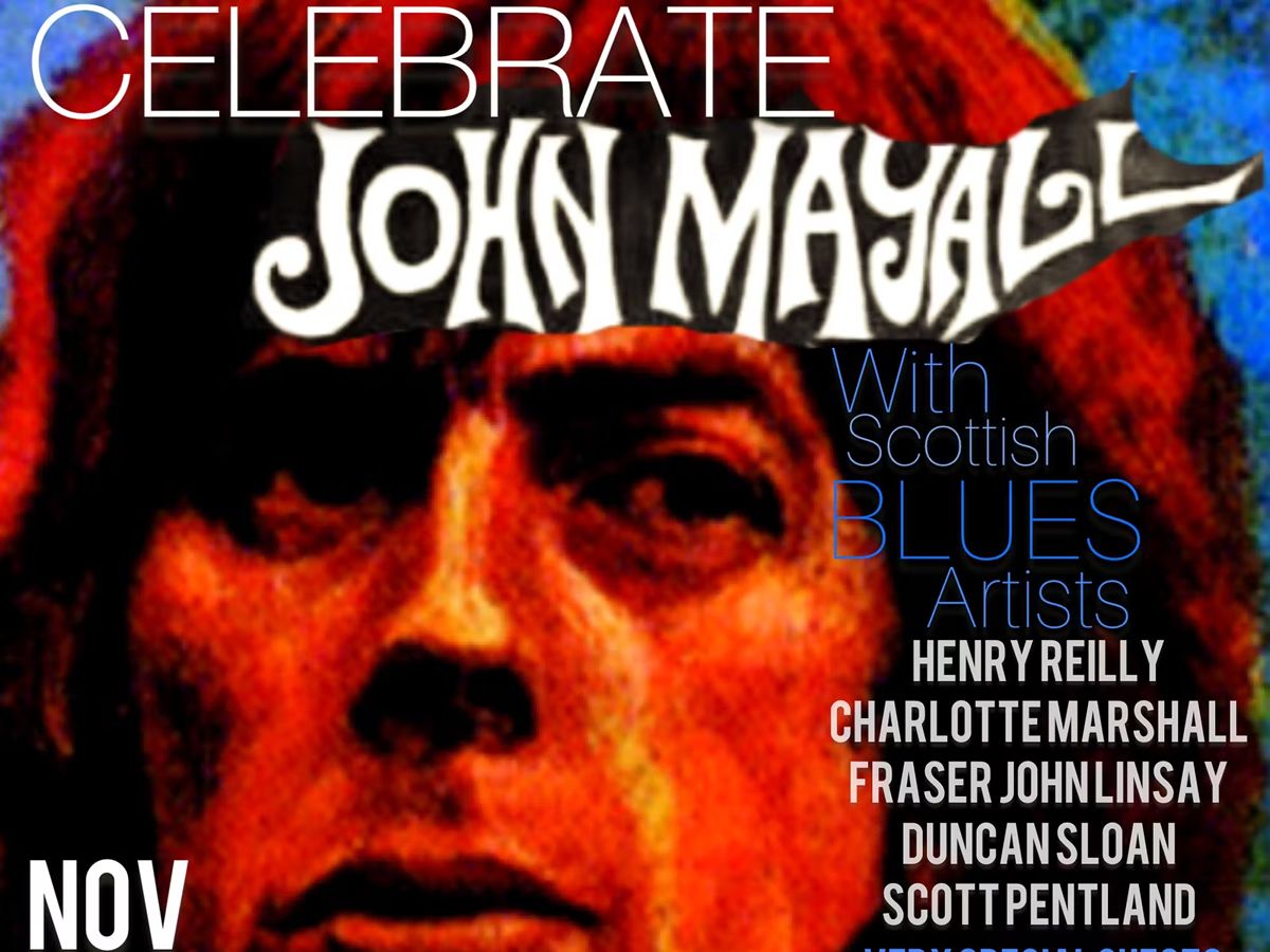 A Celebration of John Mayall