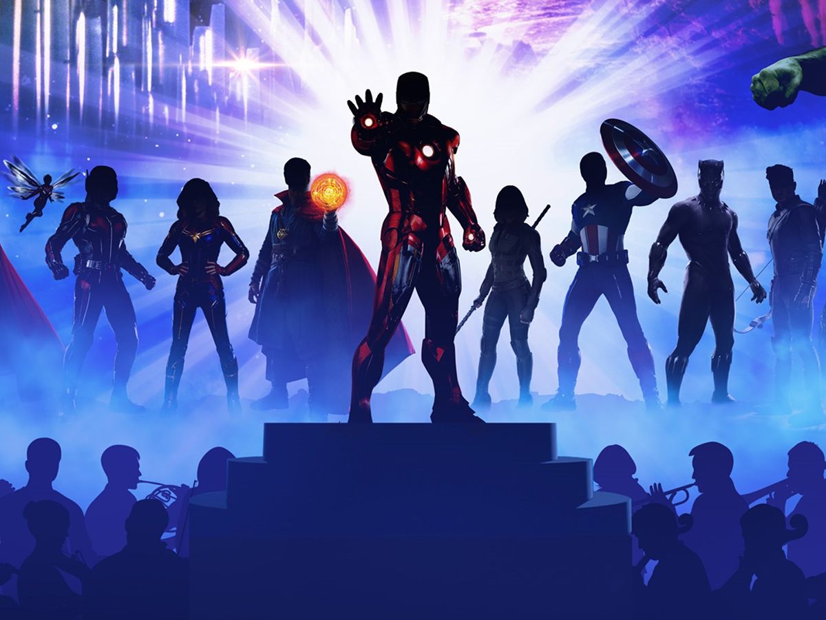 Marvel Studios’ Infinity Saga Concert Experience