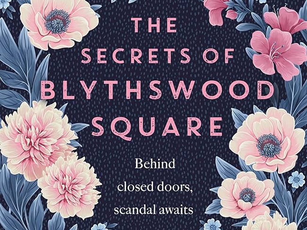 Sara Sheridan Launches The Secrets of Blythswood Square