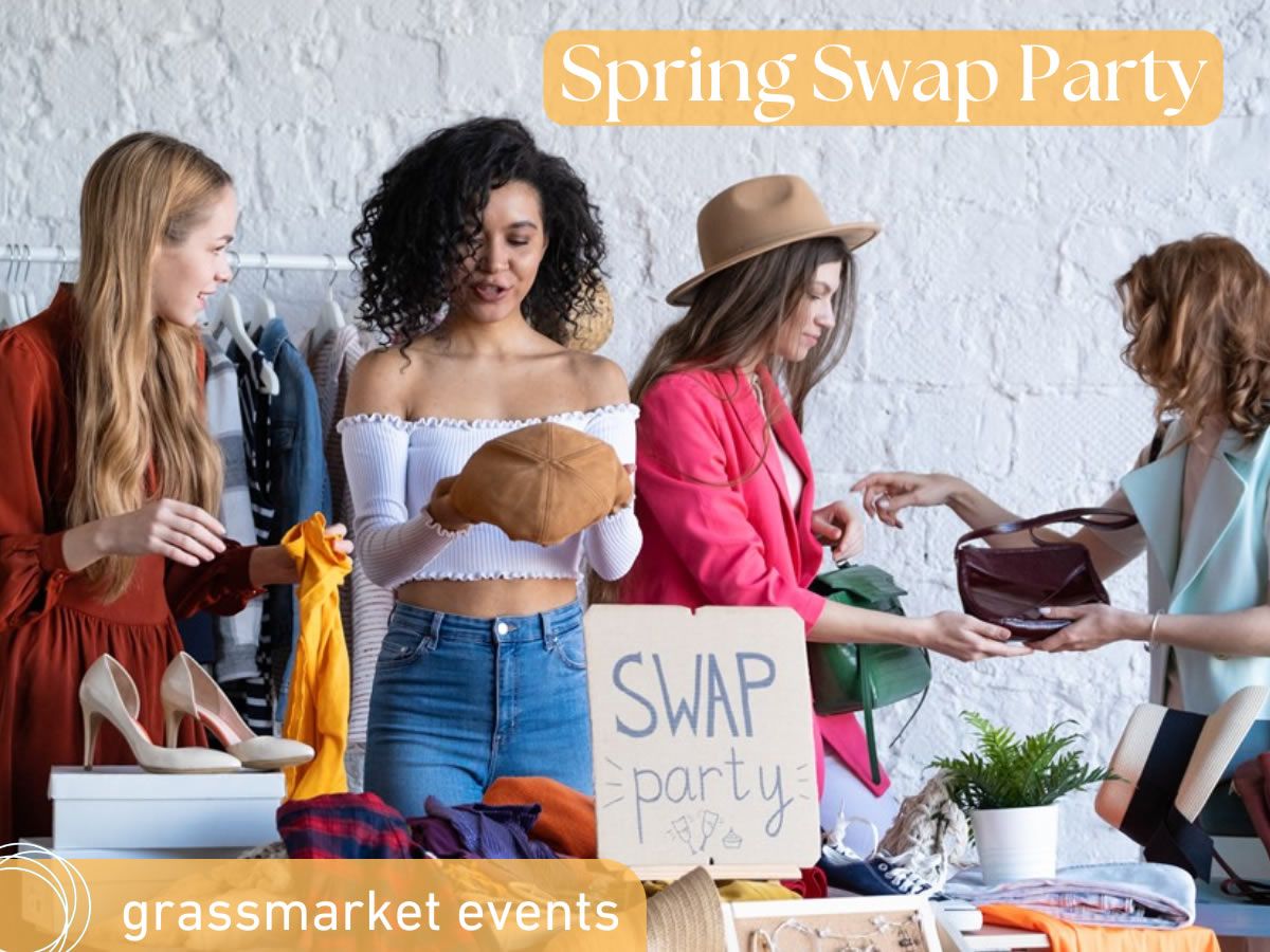 Spring Swap Party