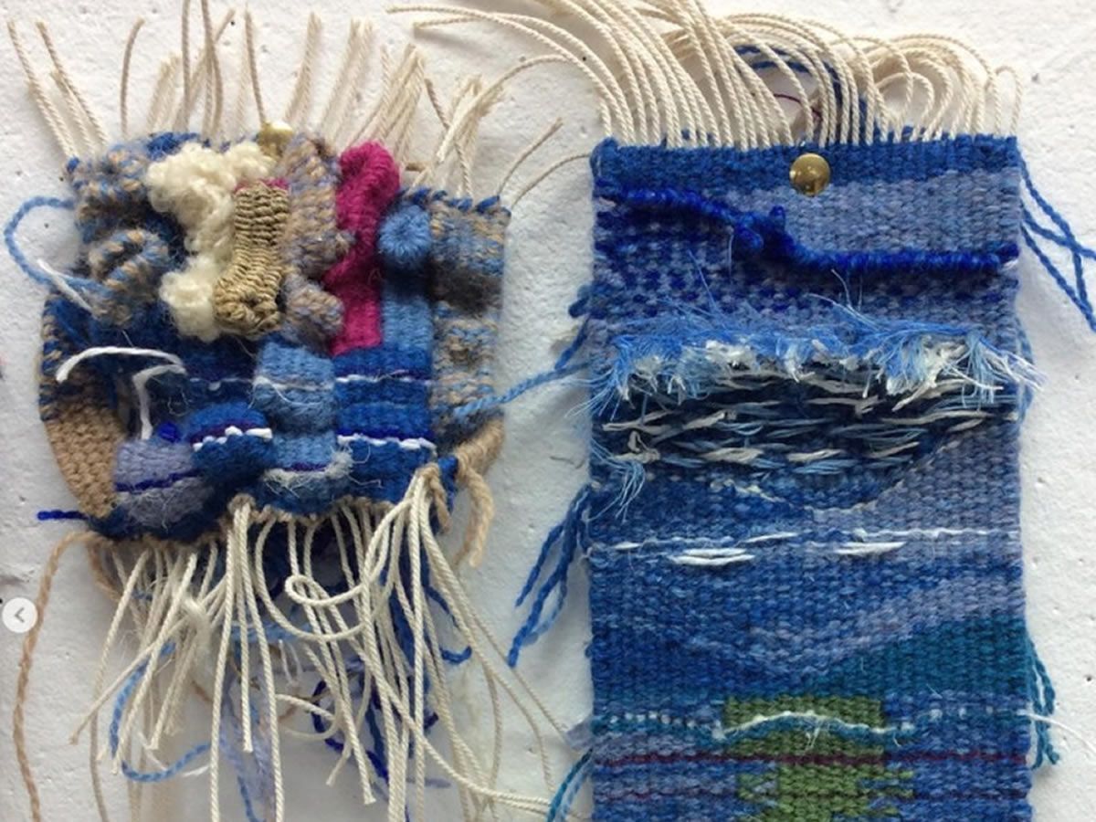 Shape and 3D Tapestry Weaving Experience