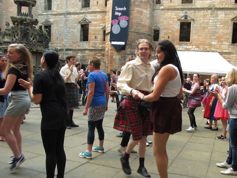 Linlithgow Scotch Hop