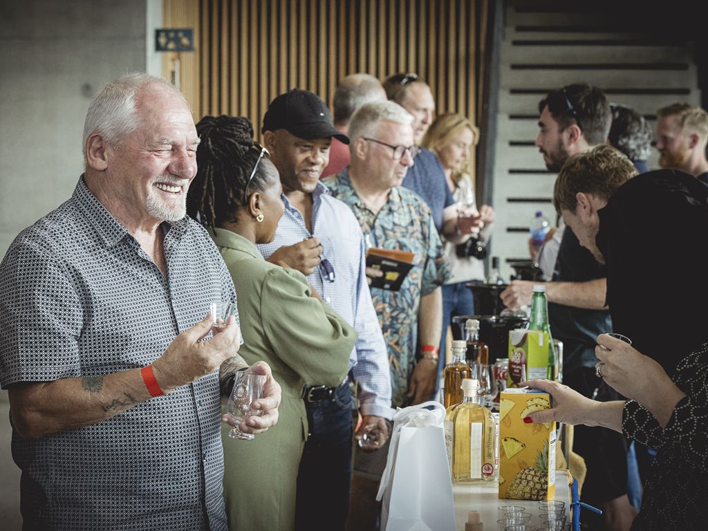 Glasgow to host the second live Scottish Rum Festival