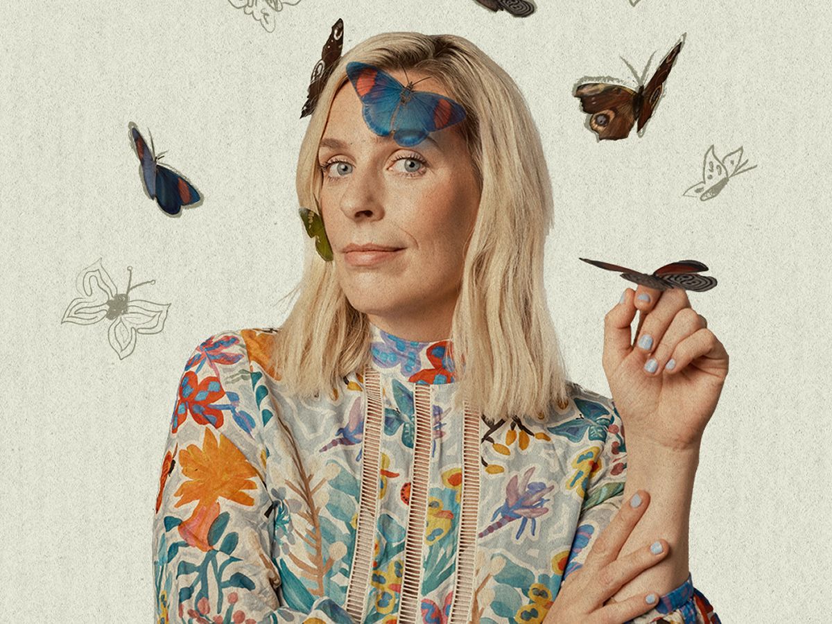 Sara Pascoe: I Am A Strange Gloop