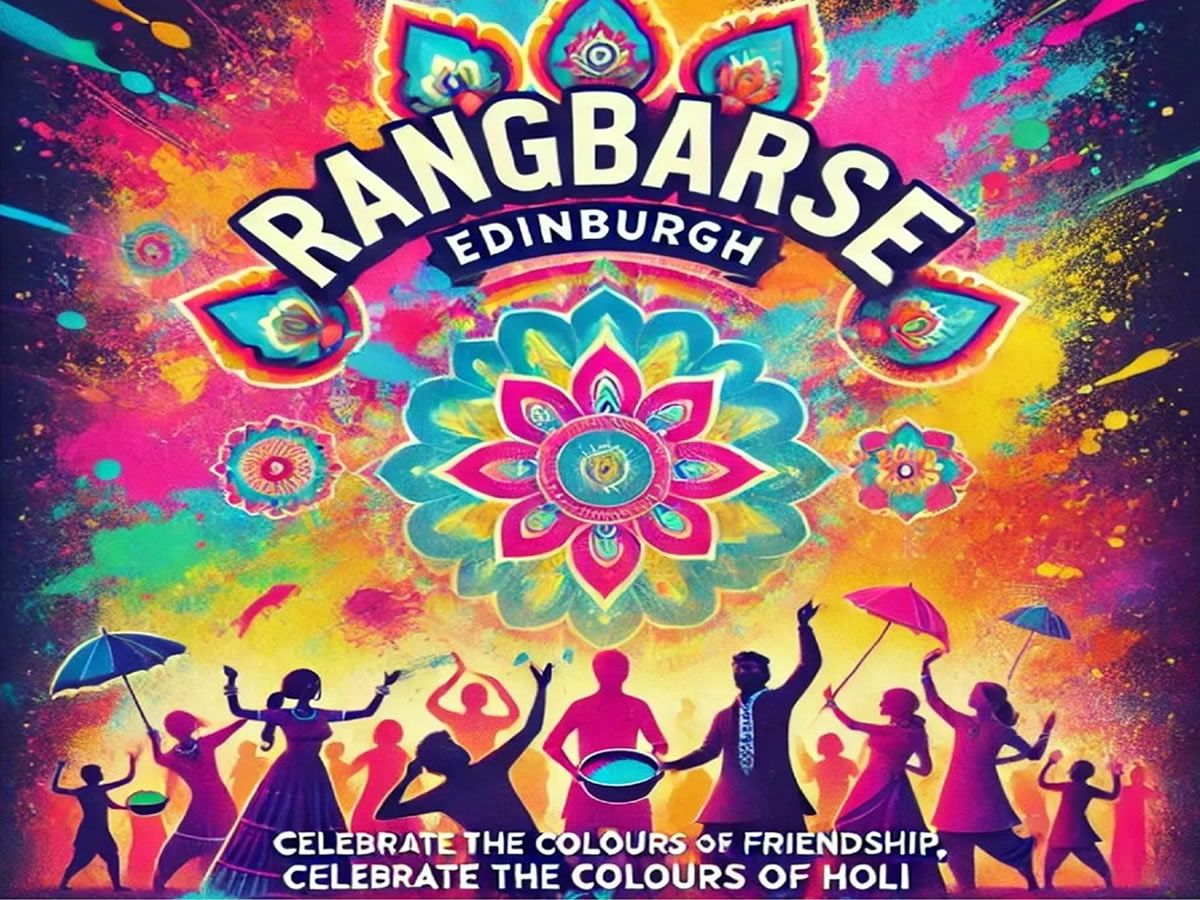 RangBarse Holi