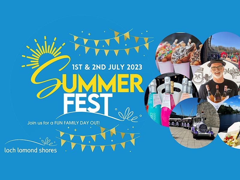 Summerfest is back! News What's On Glasgow