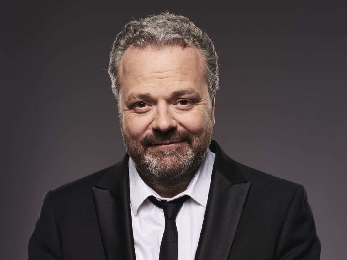 Paisley Comedy Club: Hal Cruttenden