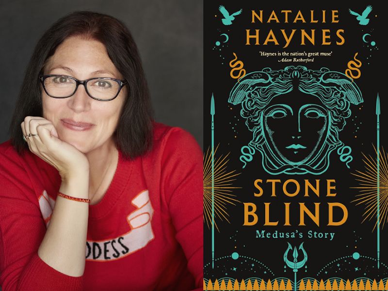 stone blind natalie haynes release date