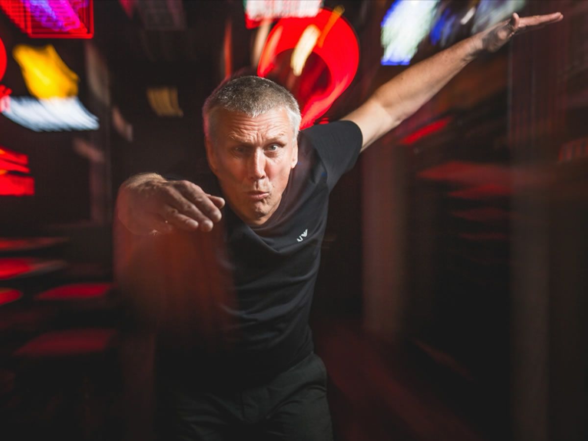 Bez In Conversation