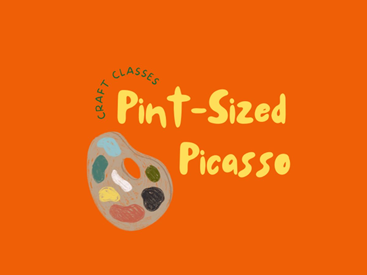 Pint-Sized Picasso - Children’s Craft Classes