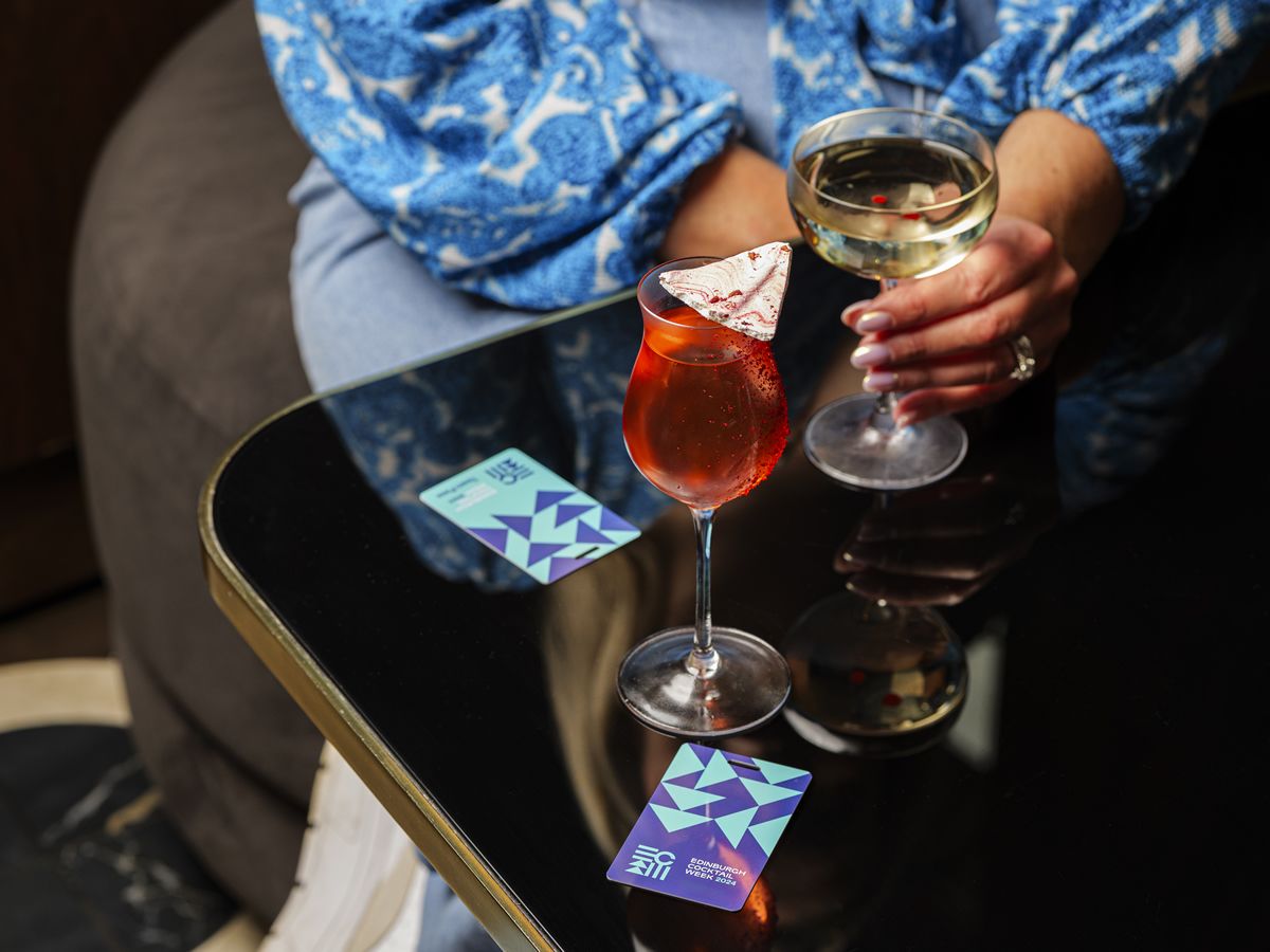 Edinburgh Cocktail Week returns for 2024 with its most exciting lineup to date