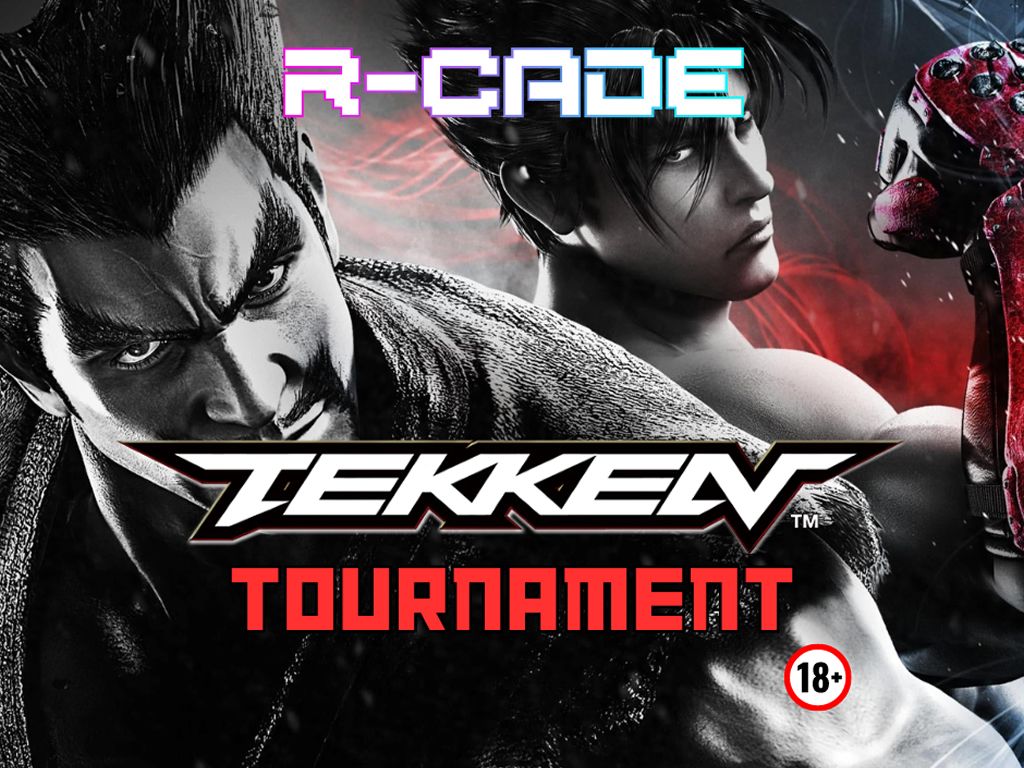 Tekken Tournament