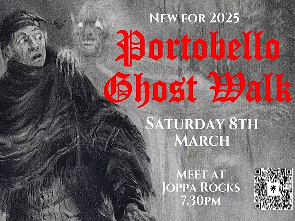 Portobello Ghost Walk