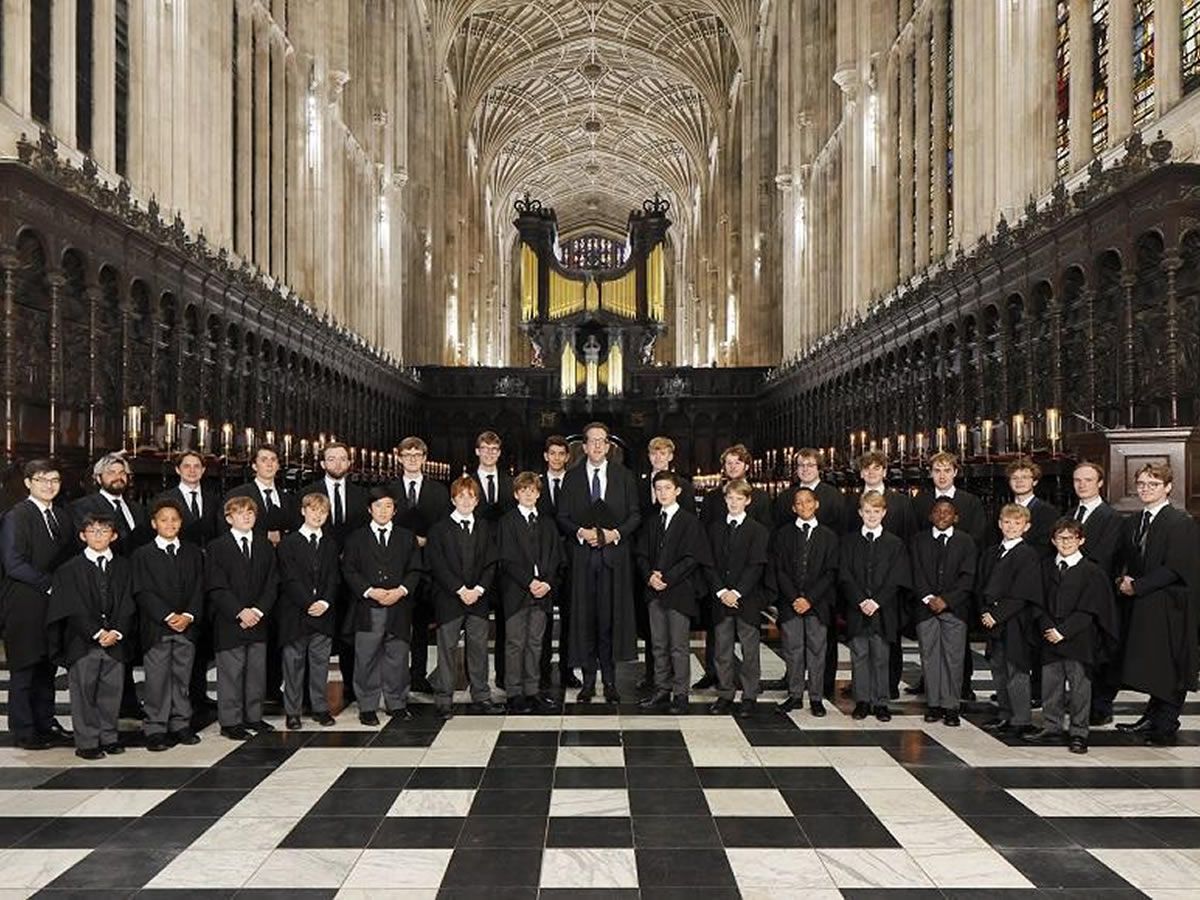 Choir of King’s College Cambridge