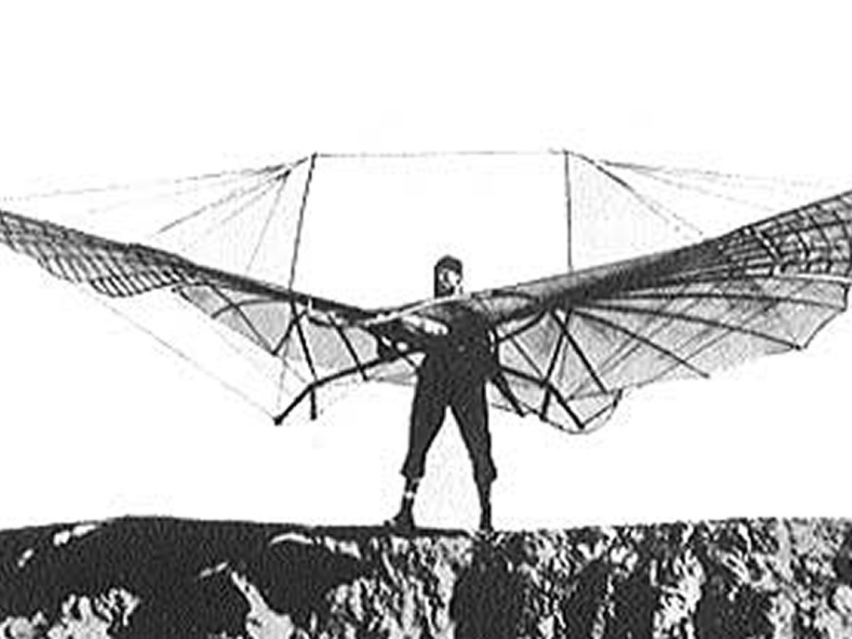 Edinburgh Science Festival: The Ornithopter