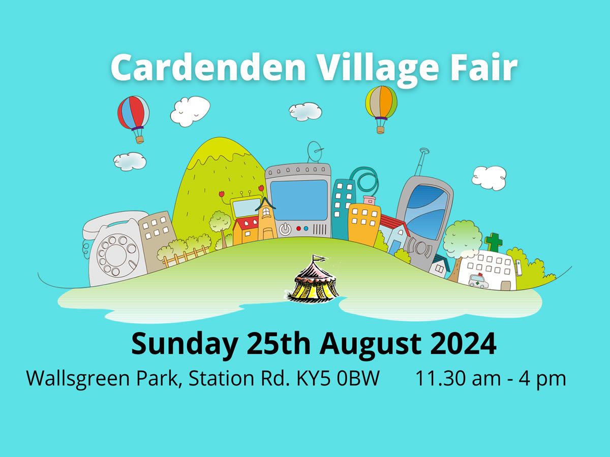 Cardenden Village Fair