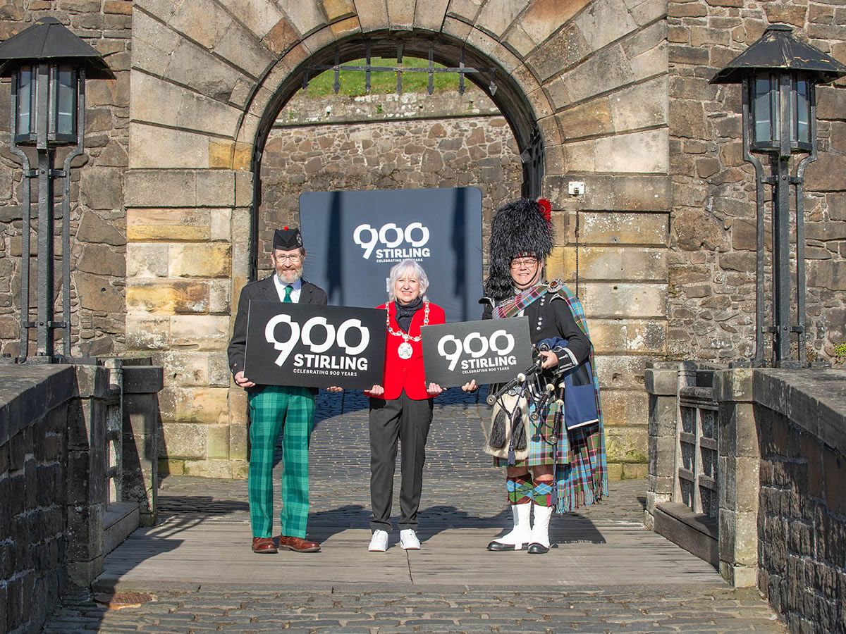 Creative organisations invited to take part in special Stirling 900 cultural celebration