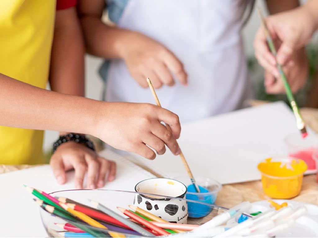 Family Craft Morning: Myths and Legends