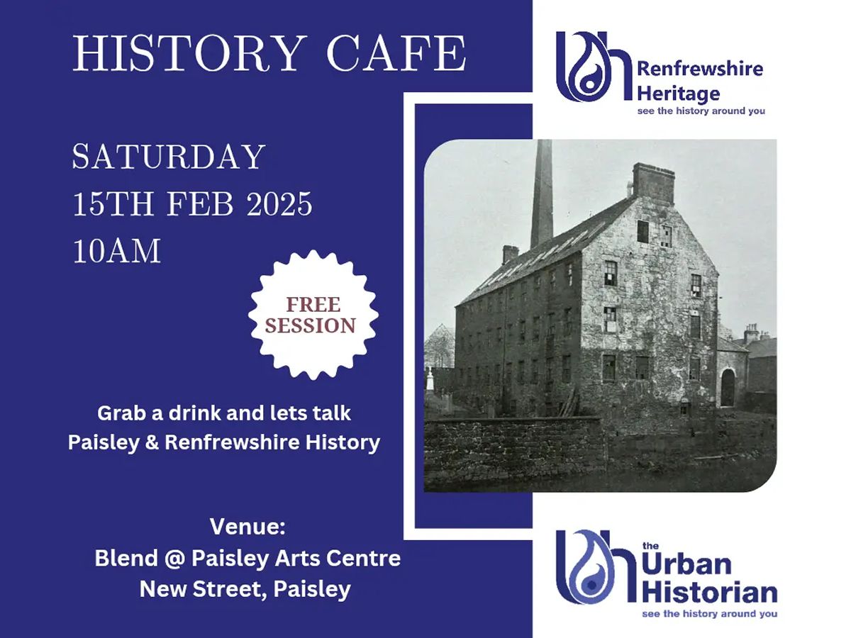 History Cafe