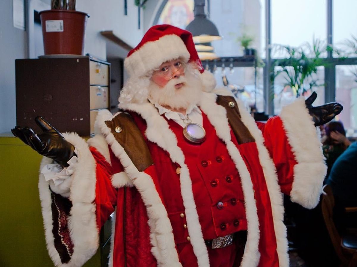 Christmas At Coats: Meet Santa Experience