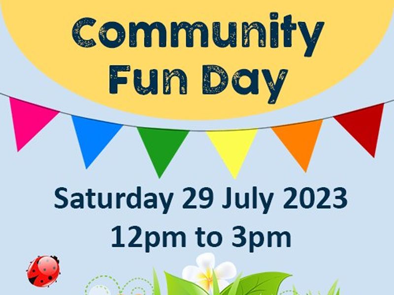 Mount Vernon Community Fun Day