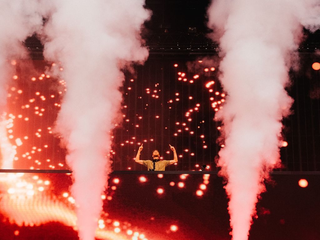 TRNSMT 2024 comes to a close with an unforgettable set from Calvin Harris