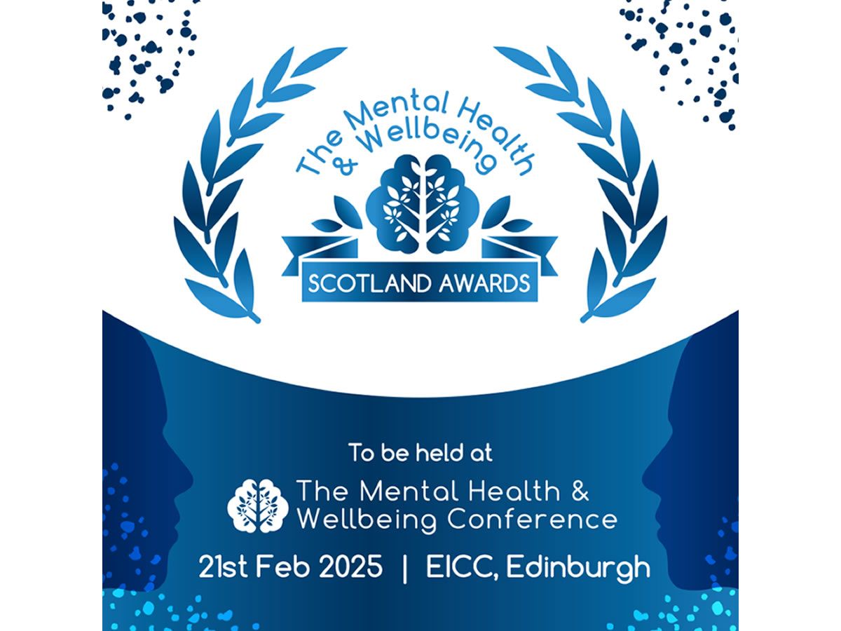 The Mental Health & Wellbeing Scotland Awards & Conference