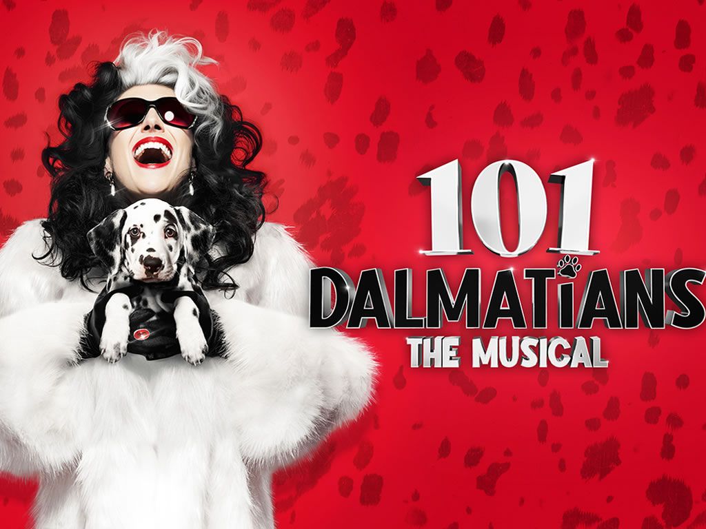 101 Dalmatians The Musical To Visit Edinburgh Playhouse