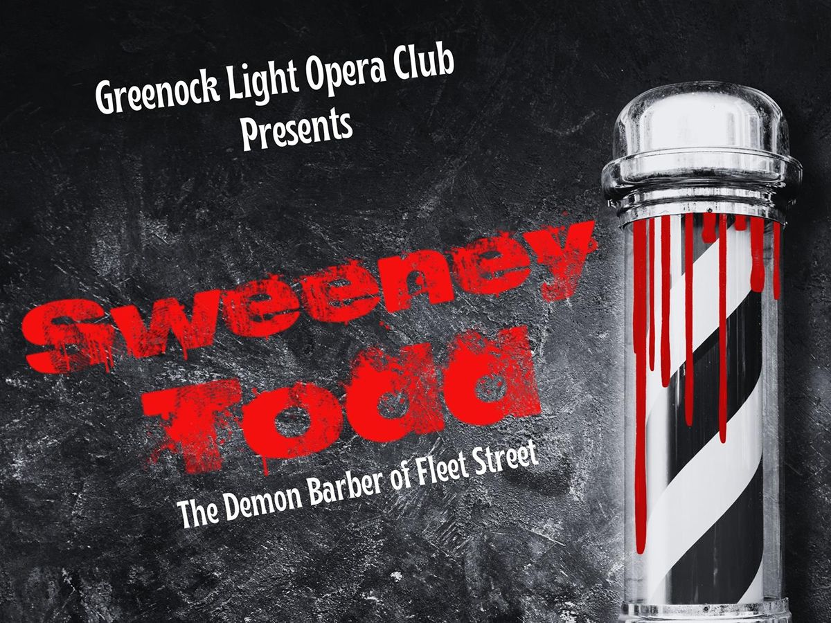 Sweeney Todd: The Demon of Fleet Street