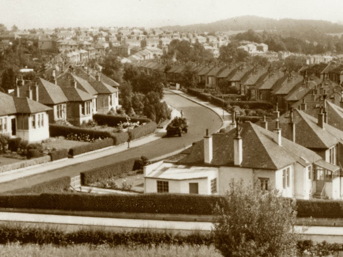 Heritage Walk: Clarkston & Stamperland