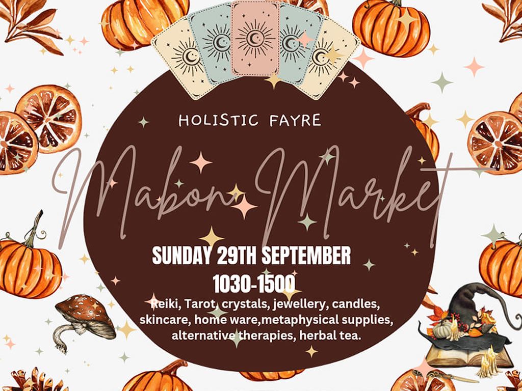 Mabon Holistic Market