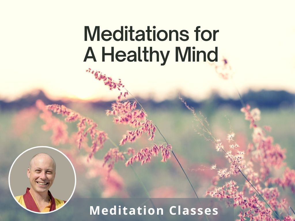 Meditations For A Healthy Mind